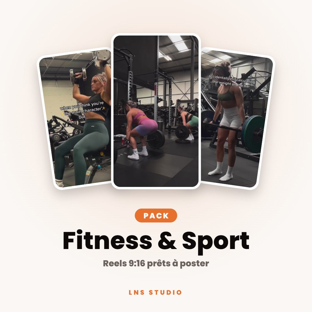 Pack Fitness & Sport
