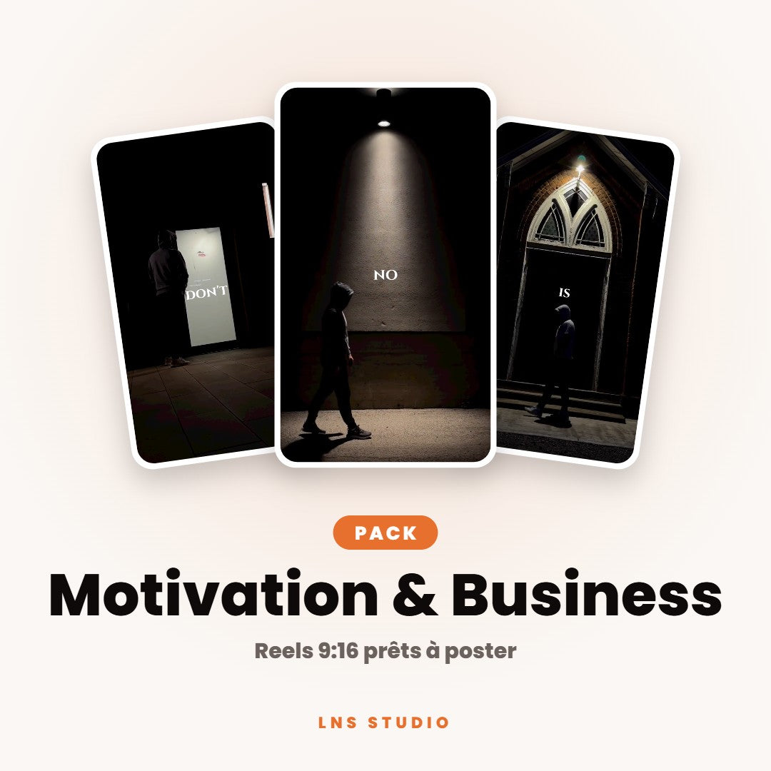 Pack Motivation & Business