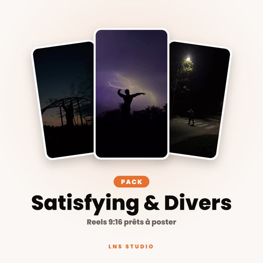 Pack Satisfying & Divers